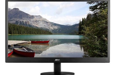 AOC U2870VQE: 4k monitor 2015 for 349 dollar