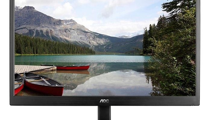 AOC U2870VQE: 4k monitor 2015 for 349 dollar