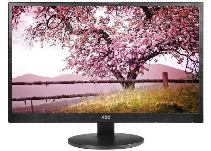 AOC U2870VQE: 4k monitor 2015 for 349 dollar