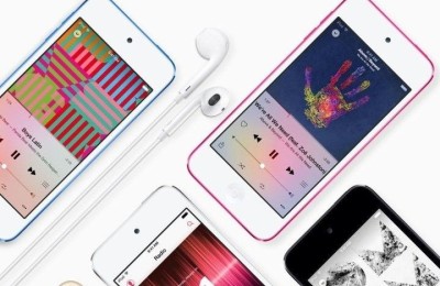 Apple introduced iPod Touch 6th generation