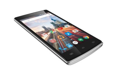 Archos 50d Helium: cheap smartphone 2015 with support for LTE