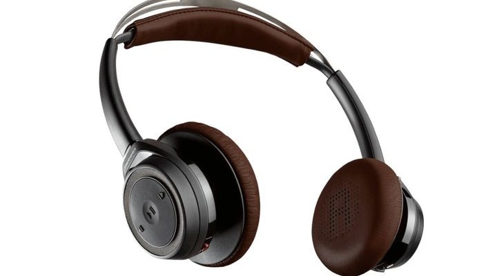 BackBeat Sense - wireless headphones for 18 hours of battery life