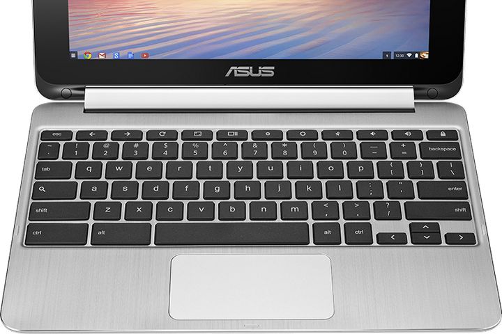 Chromebook Flip C100: new 900-gram Chromebook transformer from ASUS