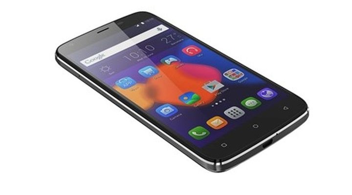 Doogee Homtom HT6 - smartphone with good battery life of 6250 mAh