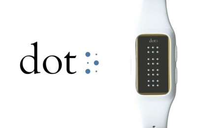 Dot - smart watches for the blind