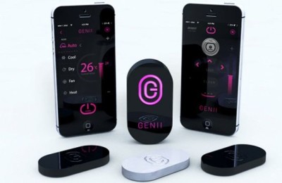 Genii - your personal genius smart smart house systems