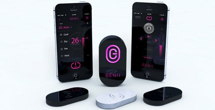 Genii - your personal genius smart smart house systems
