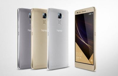 Huawei has announced a smartphone with best camera Honor 7