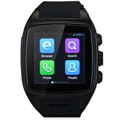iMacwear M7 - waterproof smartwatch with your phone