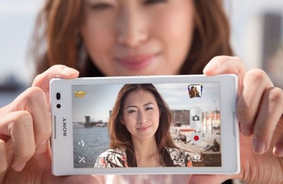 Interesting features Sony will predict the mood with Selfie