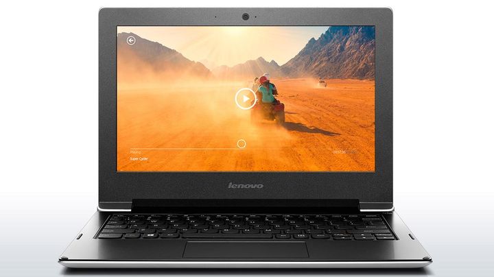 Lenovo s21e review - nimble laptop