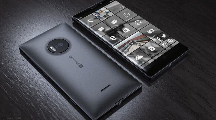 Rumor: Microsoft Lumia 940 price the flagship will be more expensive iPhone 6 and GALAXY S6