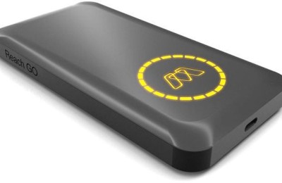 MOS Reach Go - portable battery for laptop