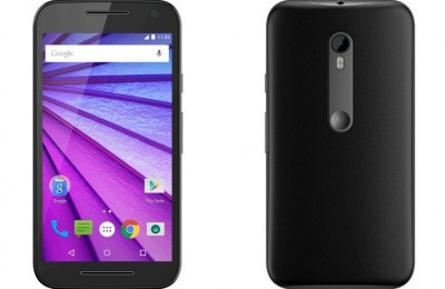 Pictures of Moto G third generation 2015 appeared in the network
