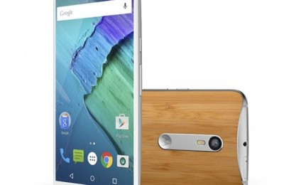 Moto X Style: 5,7-inch flagship Motorola phone 2015