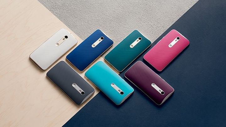 Moto X Style: 5,7-inch flagship Motorola phone 2015