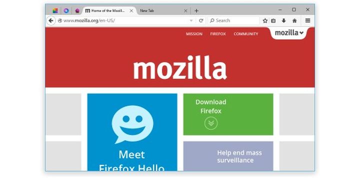 Mozilla is preparing a version of Firefox for Windows 10