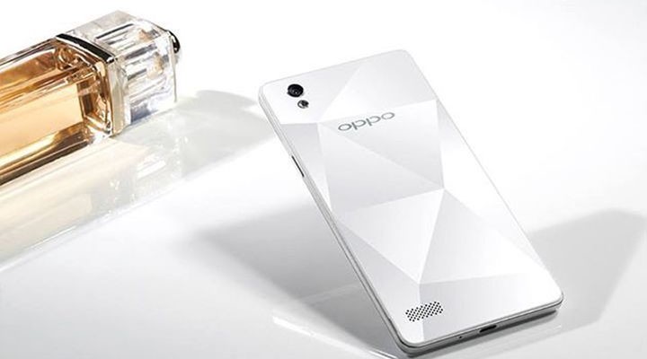 New Oppo phone 2015 an official announcement of Mirror 5s