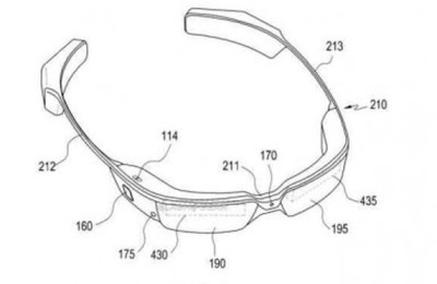 New Samsung glasses develops analog Microsoft HoloLens