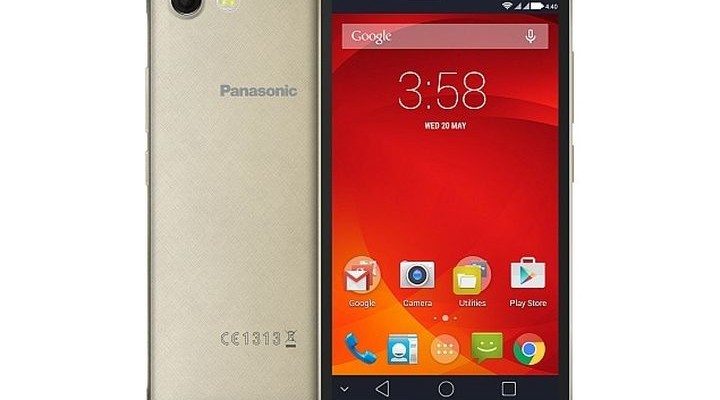 New smartphone Panasonic 2015 submitted model P55 Novo