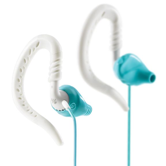 New sports headphones 2015 - Yurbuds Focus 100 review