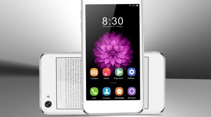 Oukitel U6: 10 core smartphone with 2 screens