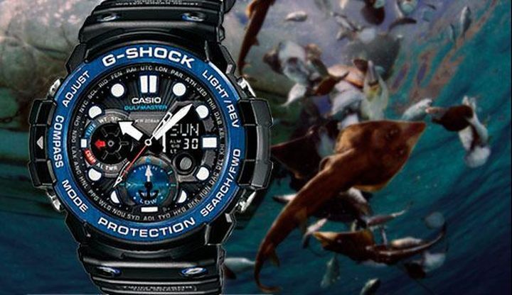 Robust G-Shock GN 1000 Gulfmaster