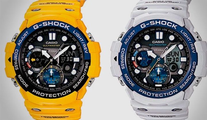 Robust G-Shock GN 1000 Gulfmaster