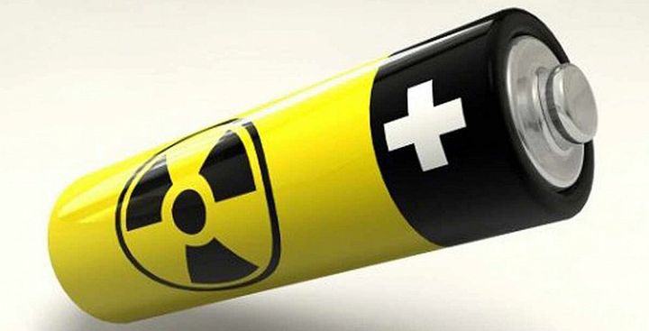 Russian "nuclear batteries" will appear in 2017