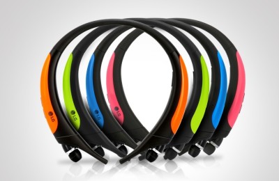 Tone Active - Waterproof Headset from LG