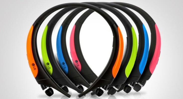 Tone Active - Waterproof Headset from LG