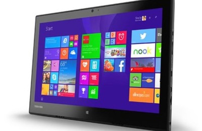 Toshiba Portege WT20: 12,5-inch tablet for $ 900