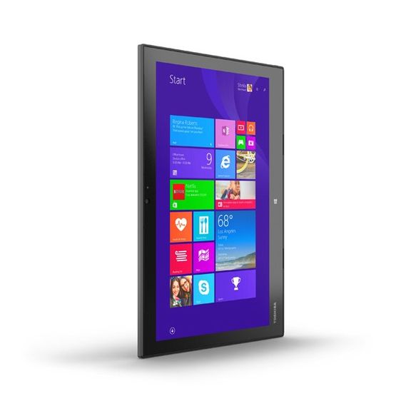 Toshiba Portege WT20: 12,5-inch tablet for $ 900