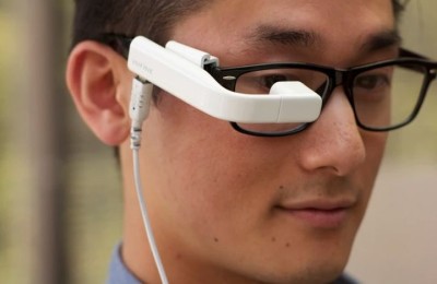 Vufine glasses turns ordinary glasses to smart glasses