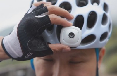 WearWise - tiny wifi camera