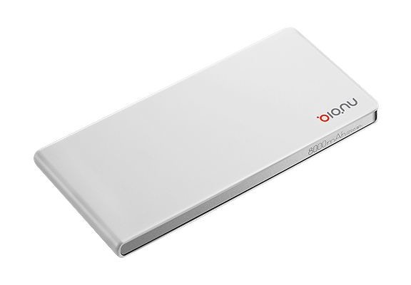 ZTE released cheap portable battery 8000 mAh