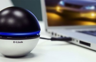 AC1900 Wi-Fi USB - spherical new adapter from D-Link