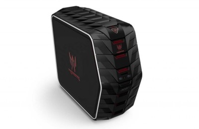 Acer Predator G6-710: gaming computer build 2015 based on Intel Skylake