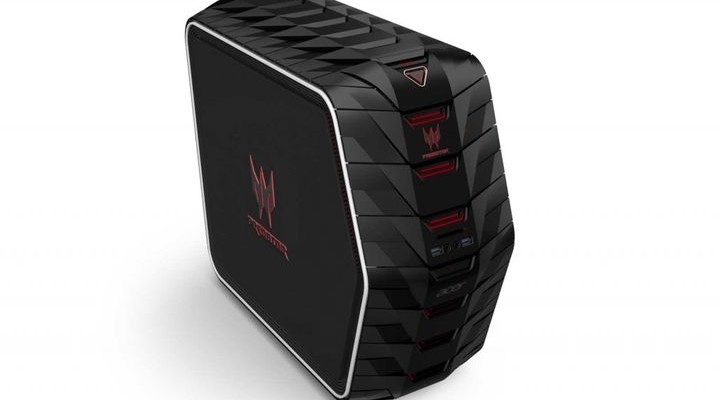 Acer Predator G6-710: gaming computer build 2015 based on Intel Skylake