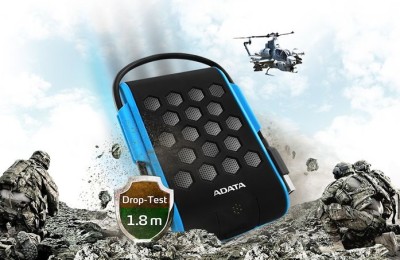 Adata HD720 - reliable external HDD