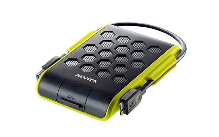 Adata HD720 - reliable external HDD