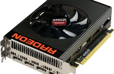 AMD Radeon R9 Nano - compact gaming video card