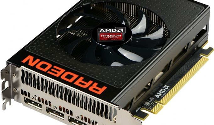 AMD Radeon R9 Nano - compact gaming video card