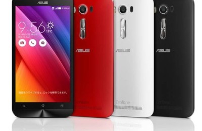 Announced two Asus new smartphones