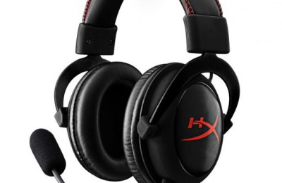 It announced a new Gaming Headset HyperX Cloud Core