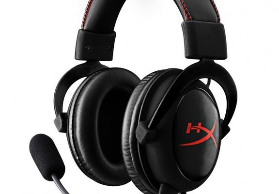 It announced a new Gaming Headset HyperX Cloud Core