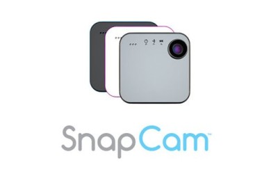 Announcement SnapCam - tiny camera