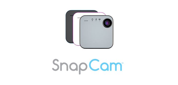 Announcement SnapCam - tiny camera.