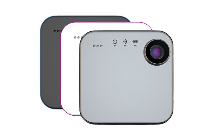 Announcement SnapCam - tiny camera