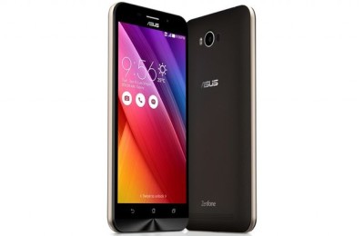 Asus ZenFone Max - smartphone with long battery life 2015 of 5000 mAh